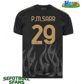 Juventus Pape Matar Sarr #29 Tredje Tröja 2026-27 Kortärmad